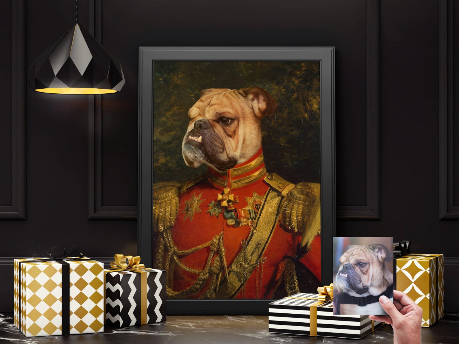 Custom Pet Portrait Renaissance Pet Portrait Dog Portrait Etsy UK