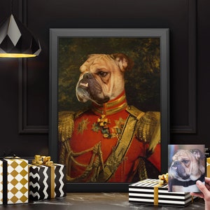 Tierportrait - Renaissance Tierportrait - Hundeportrait - Hundeportrait - Tierportrait - Tierportrait - Haustierportrait - Digital Only