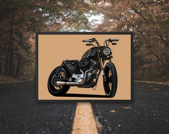 Custom car portrait-Gifts for him-New car gift-Motorbike portrait-Custom vehicle portrait-Car Portrait-Gift for car lovers-Cars-Digital Only