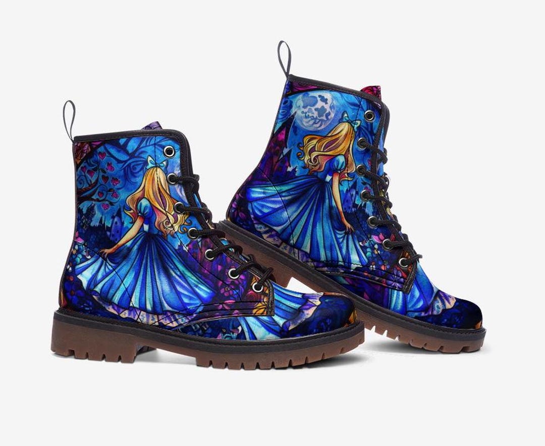 Wonderland Boots