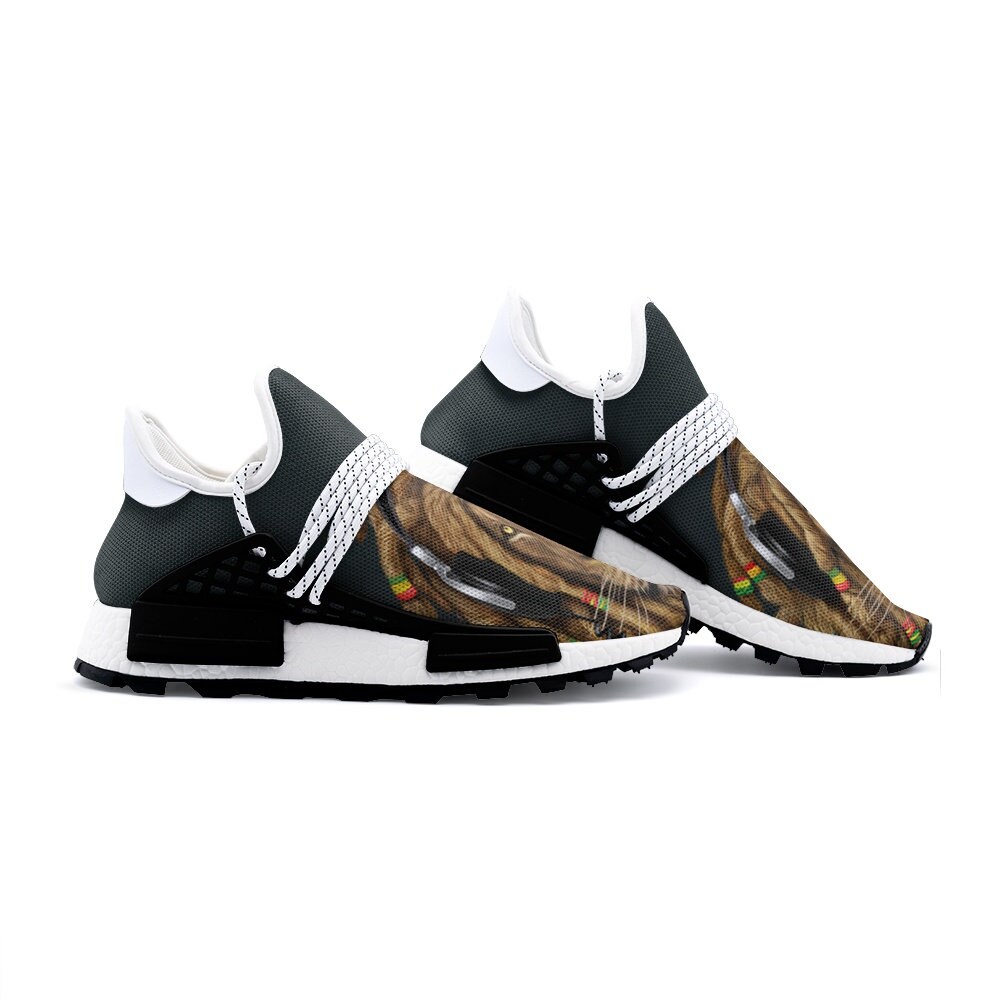 Rasta Jamaica Reggae Men's Sneakers