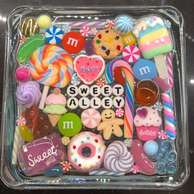 Custom Candy Jars Mothers Day Gift Custom Candy Box Etsy