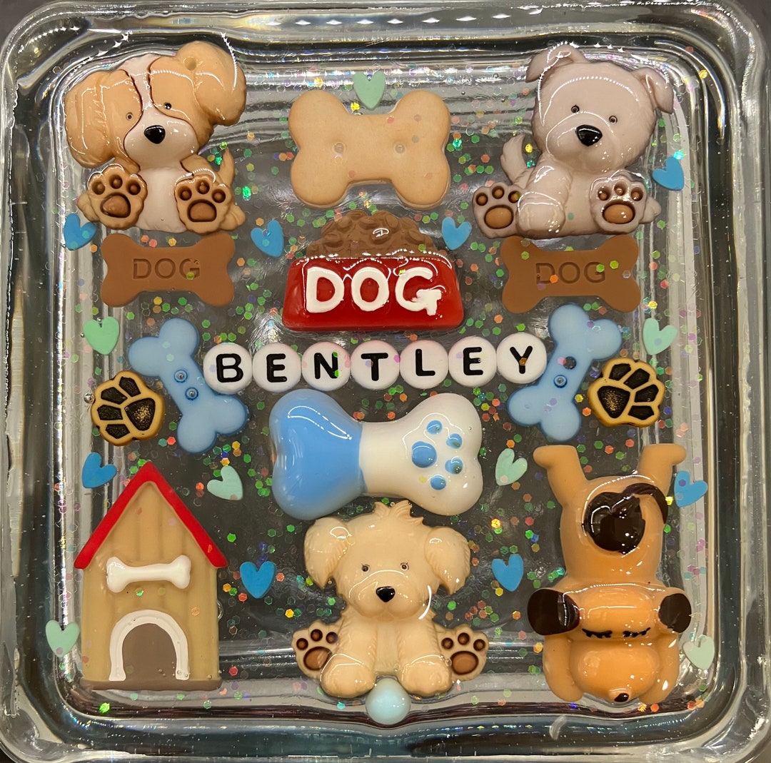 Personalized Candy Jars, Dog Treat Jars, Custom Cookie Jars, Candy