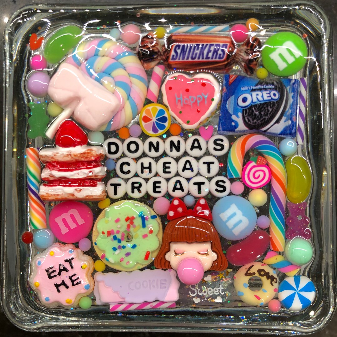 Custom Candy Jars, Office Candy Jar, Custom Candy Jar, Custom Boss Gift