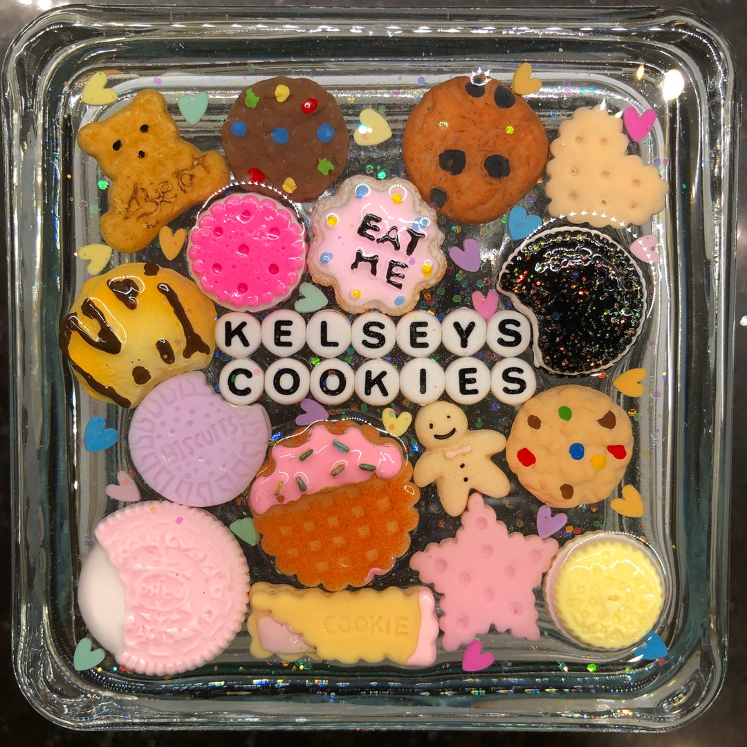 Custom Cookie Jars Hashtag Gifts Large Candy Jars Candy Etsy UK