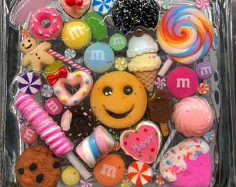 Personalized Candy & Sweets Jars, Pet Treat Jars, Custom Cookie Jars, Candy Gifts, Treat Gifts, , wedding gift, housewarming gift