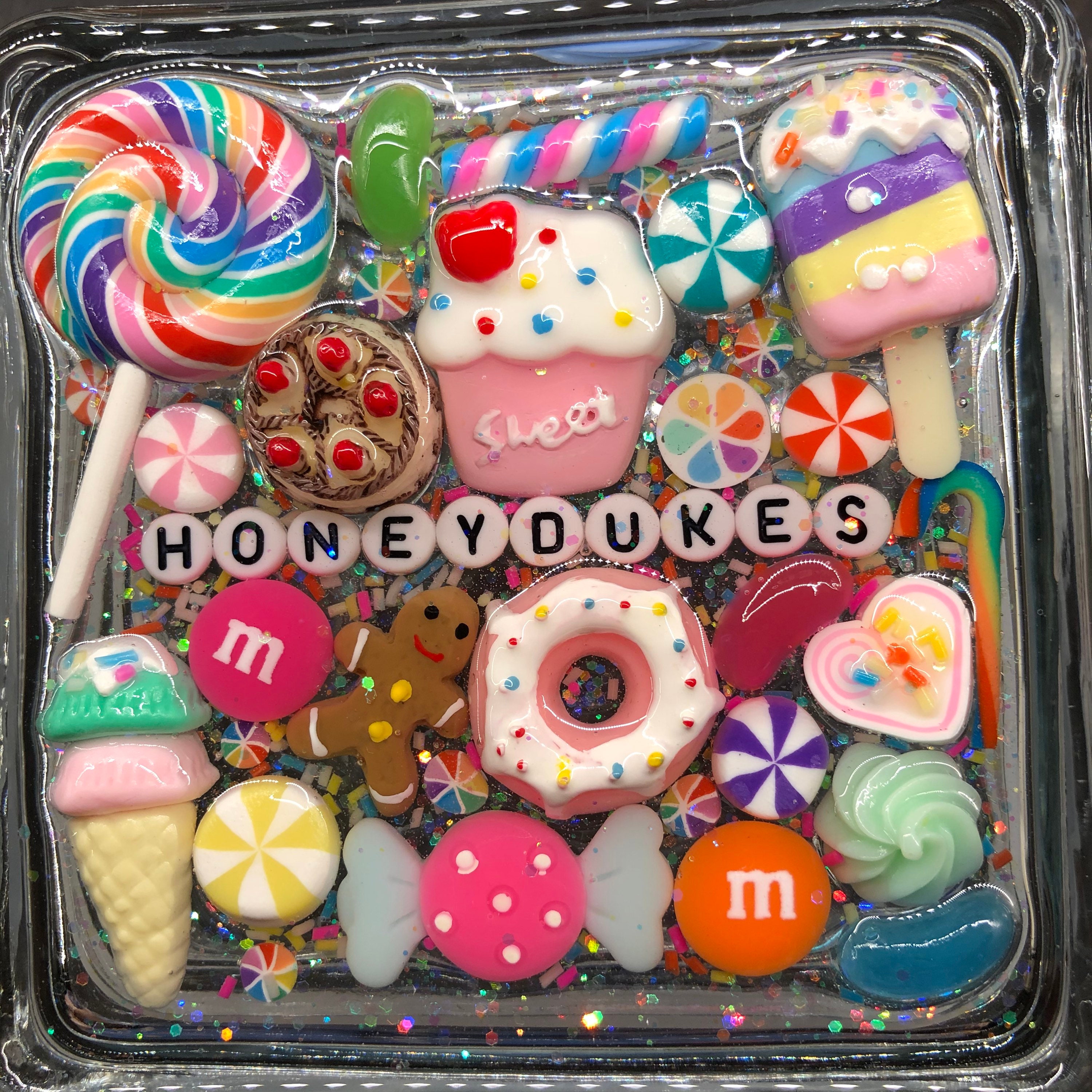 Personalized Stash Jar Easter Candy Jar Candy Stash Gift Etsy