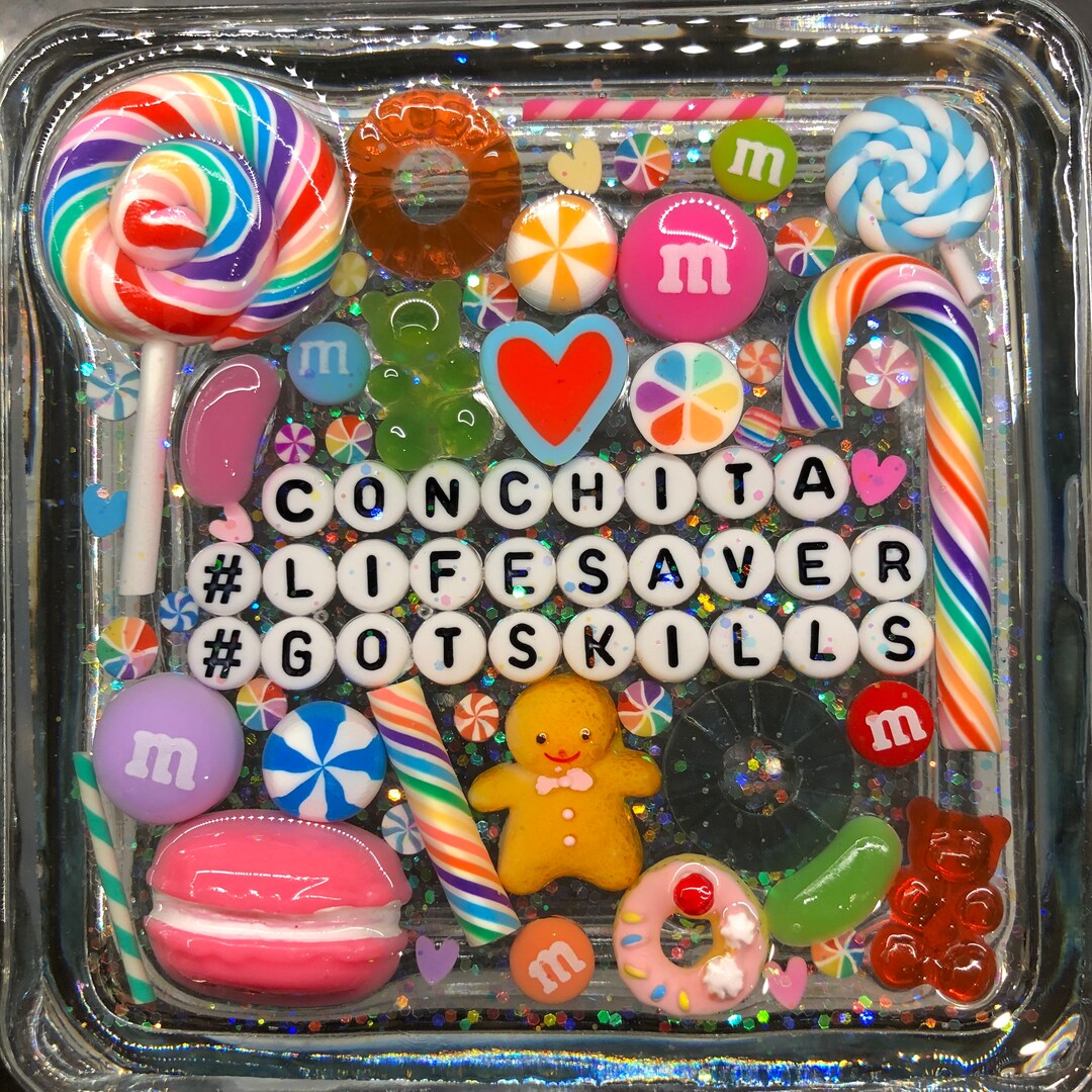 Custom Candy & Sweets Jars Hashtag Gift Funny Candy Jars Etsy