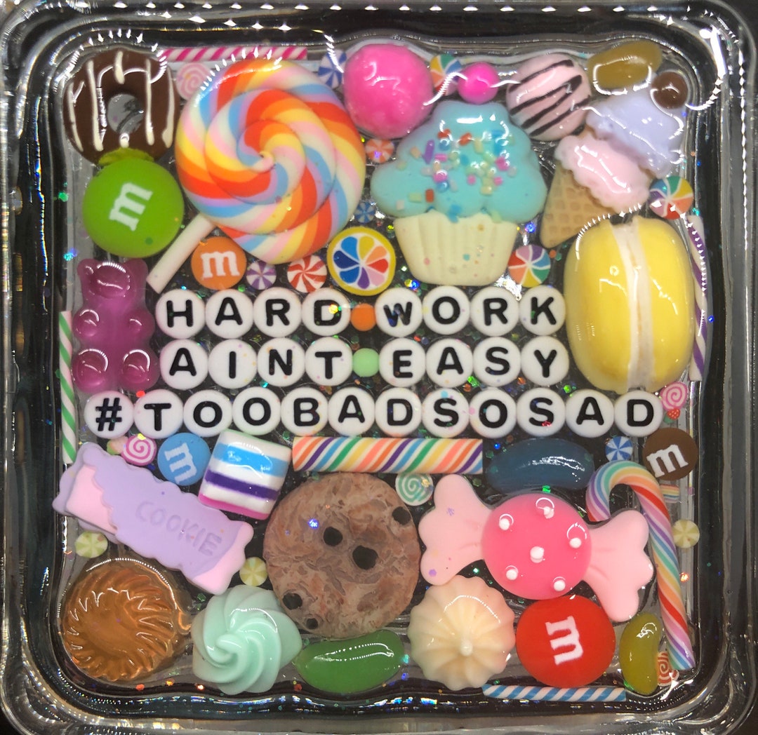 Custom Candy & Sweets Jars Hashtag Gift Funny Candy Jars Etsy