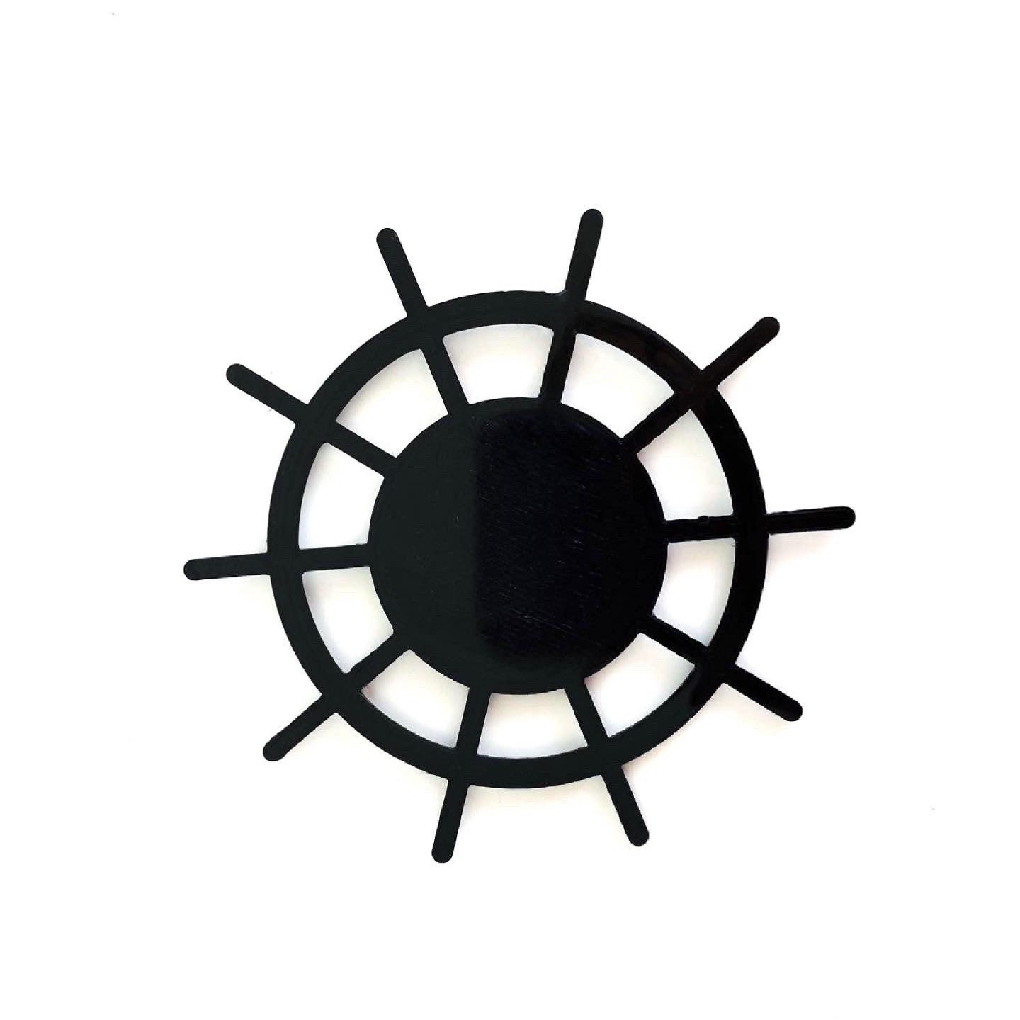 Cache-Prise Roue de Bateau