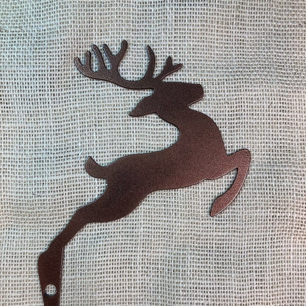 Yard Reindeer Etsy