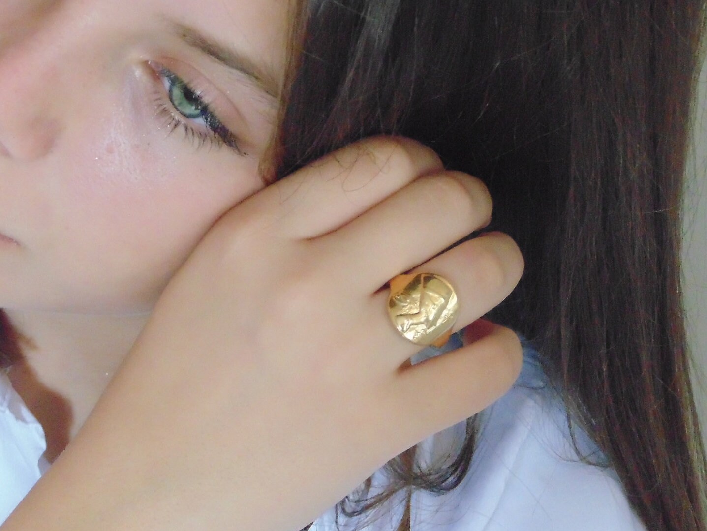 nefertiti ring