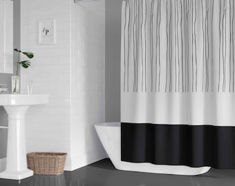 shower curtains for mens bathroom