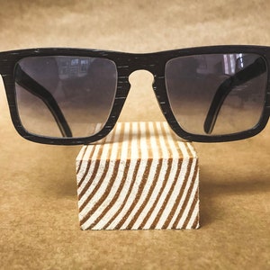 Handmade Wooden Sunglasses, Wood Eyewear, Unisex Optical Frames, Wood Prescription Frame, Wood Glasses, Custom Sunglasses, Eyeglasses