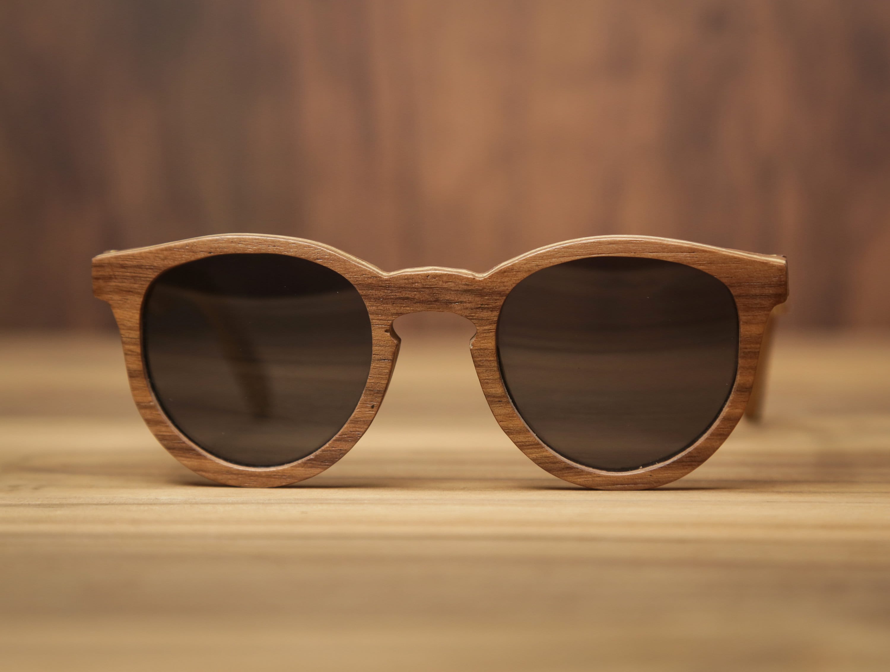 Wooden Sunglasses Walnut Wood Prescription Frame Etsy