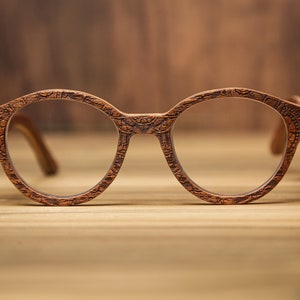 Handmade Wooden Sunglasses, Wood Eyewear, Unisex Optical Frames, Wood Prescription Frame, Wood Glasses, Custom Sunglasses, Eyeglasses