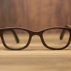 Gafas de sol de madera hechas a mano, gafas de madera, monturas ópticas unisex, monturas graduadas de madera, gafas de madera, gafas de sol personalizadas, gafas graduadas