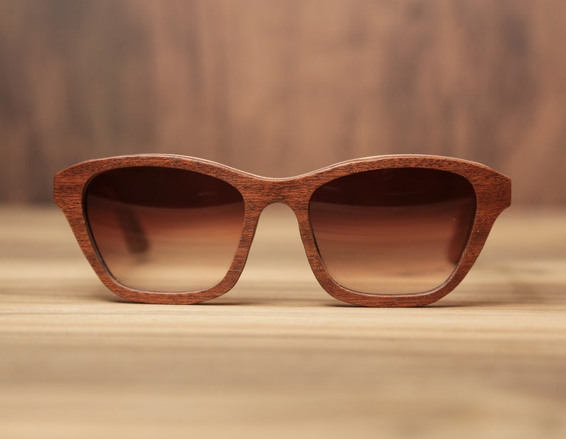 Wood Glasses Erotic Sapeli Wood Prescription Frame Wood Frame |Custom Sunglasses Wooden Sunglasses Exclusive Wood Specs