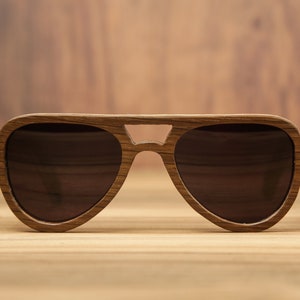 Handmade Wooden Sunglasses, Wood Eyewear, Unisex Optical Frames, Wood Prescription Frame, Wood Glasses, Custom Sunglasses, Eyeglasses