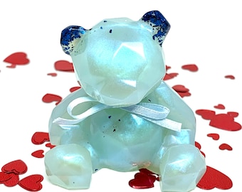 Darling resin bear