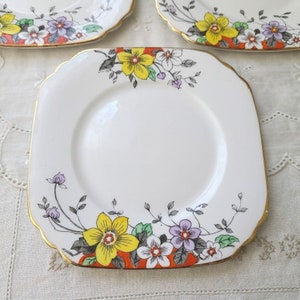 Wellington Plate - England