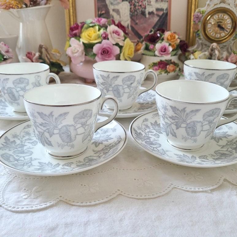 Wedgwood Tea Set - Etsy