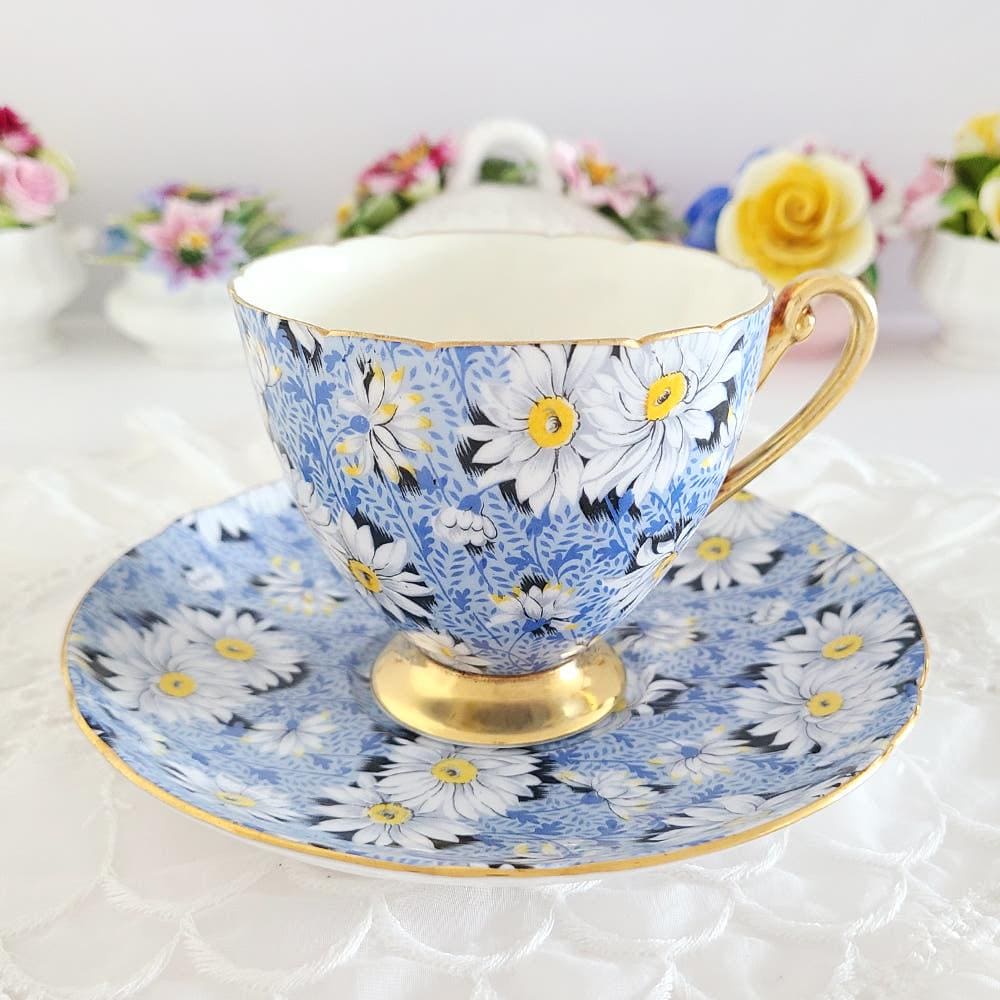 Shelley Tea Set - Etsy