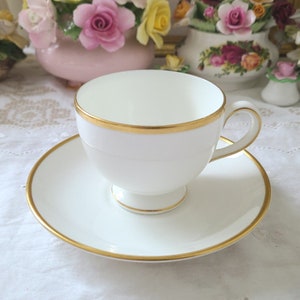 Wedgwood  California Cup and Saucer set - England