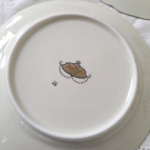 Rosenthal Ivory Sanssouci Diplomat Bread Plate 6