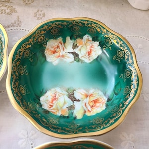Bavaria Hand painted small bowl - Germany