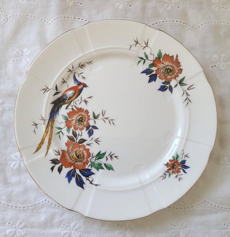 Crown Staffordshire China - Etsy
