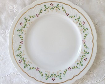 Franconia K&A (Krautheim Adelberg Bavaria) Verona Plate 7-1/8" - Germany