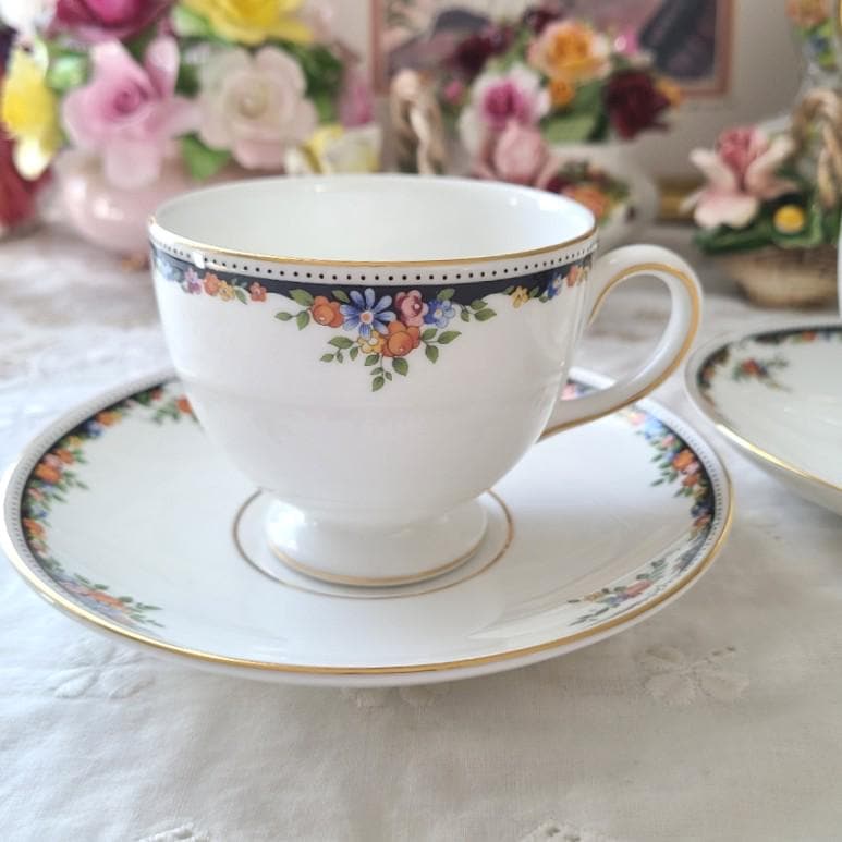 Wedgwood Teacup - Etsy