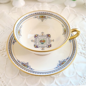 Lenox Maryland Cup and Saucer Set(s) / USA / Sold Individually