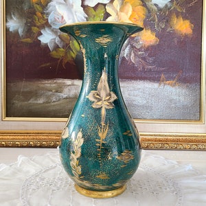 Rosenthal Goldrausch Vase - Germany