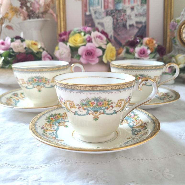 Aynsley Bone China - Etsy