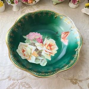 Bavaria Hand painted bowl - Germany