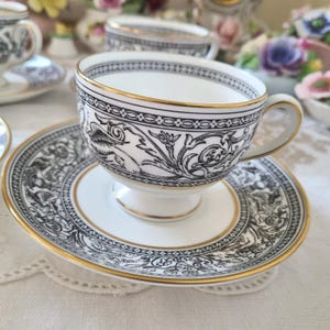 Rosenthal Ivory Sanssouci Diplomat Bread Plate 6