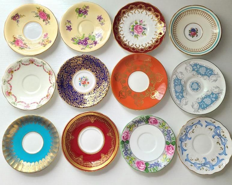 Aynsley Bone China - Etsy