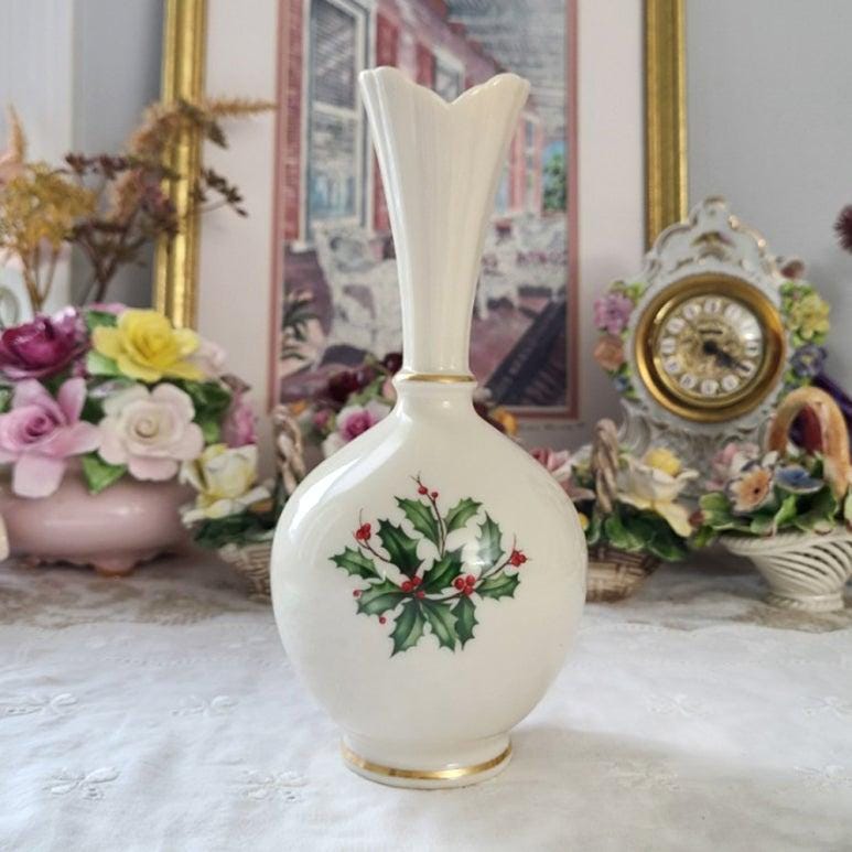 Lenox Christmas Vase - Etsy - Page 2