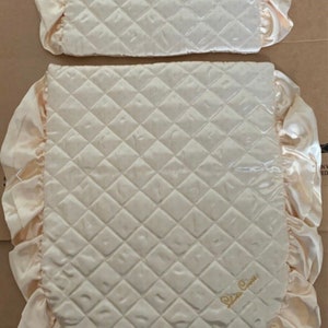 Silver cross dolls sales pram mattress