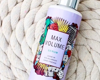 Max Volume Hair Serum Spray 180 ml