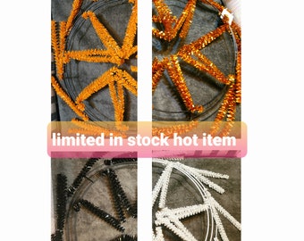 15 -24" wreath form, wreath making supplies, wreath base, multiple color option available, deco mesh wreath frame