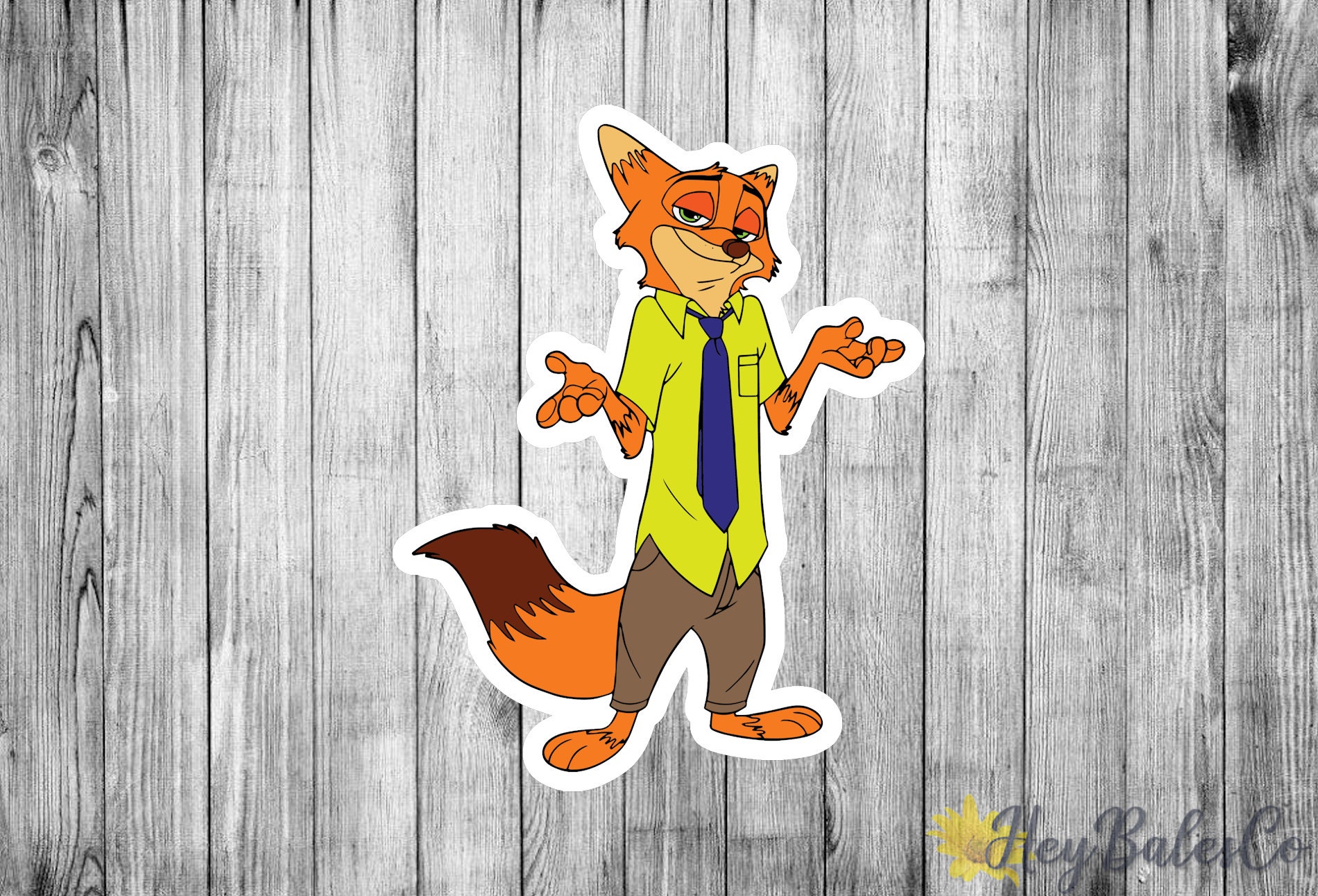 disneys zootopia inspired sticker pack planner etsy