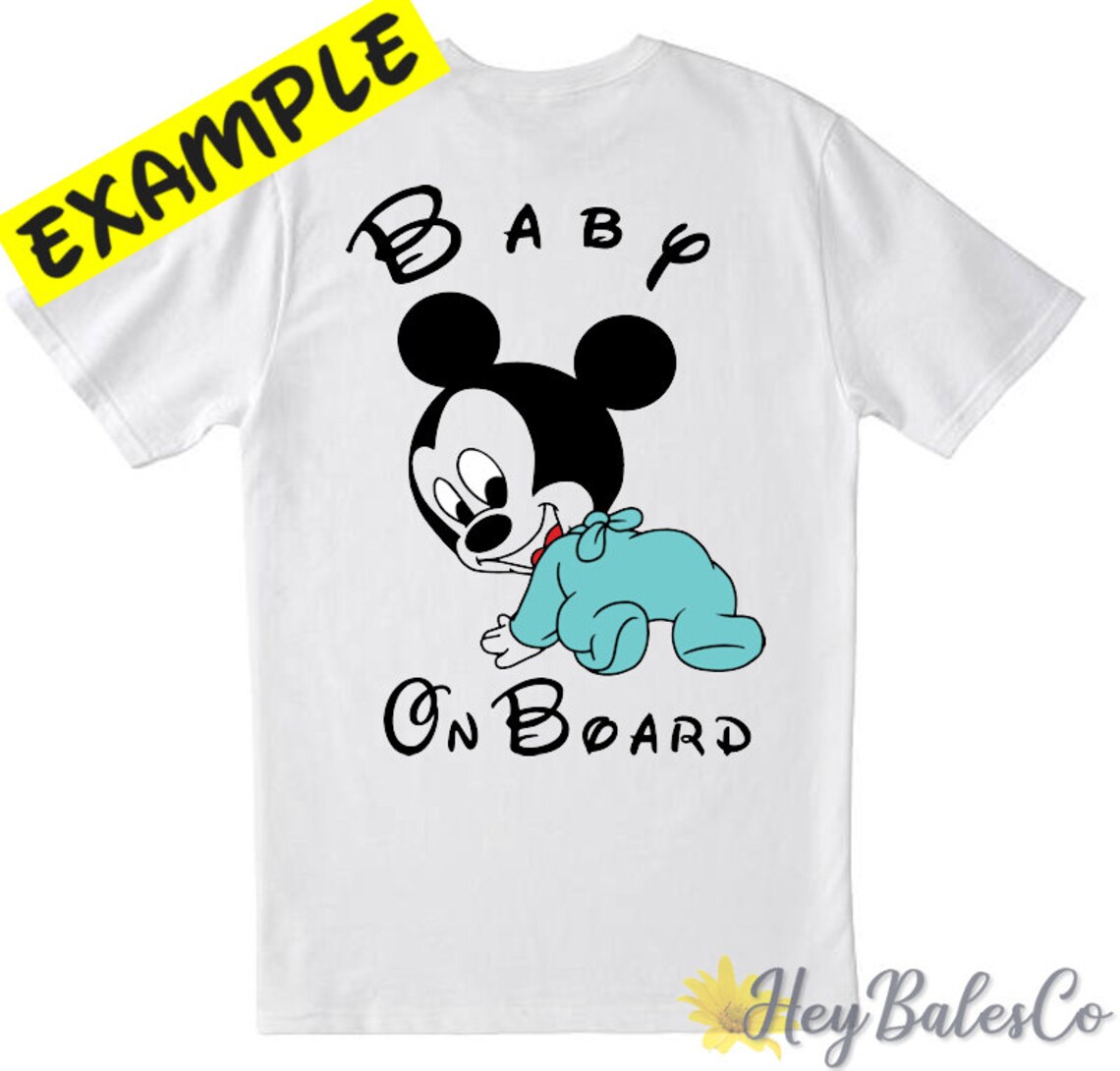 Free Free 216 Baby Mickey Svg SVG PNG EPS DXF File