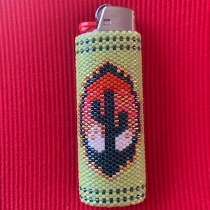 Cactus Lighter - Etsy