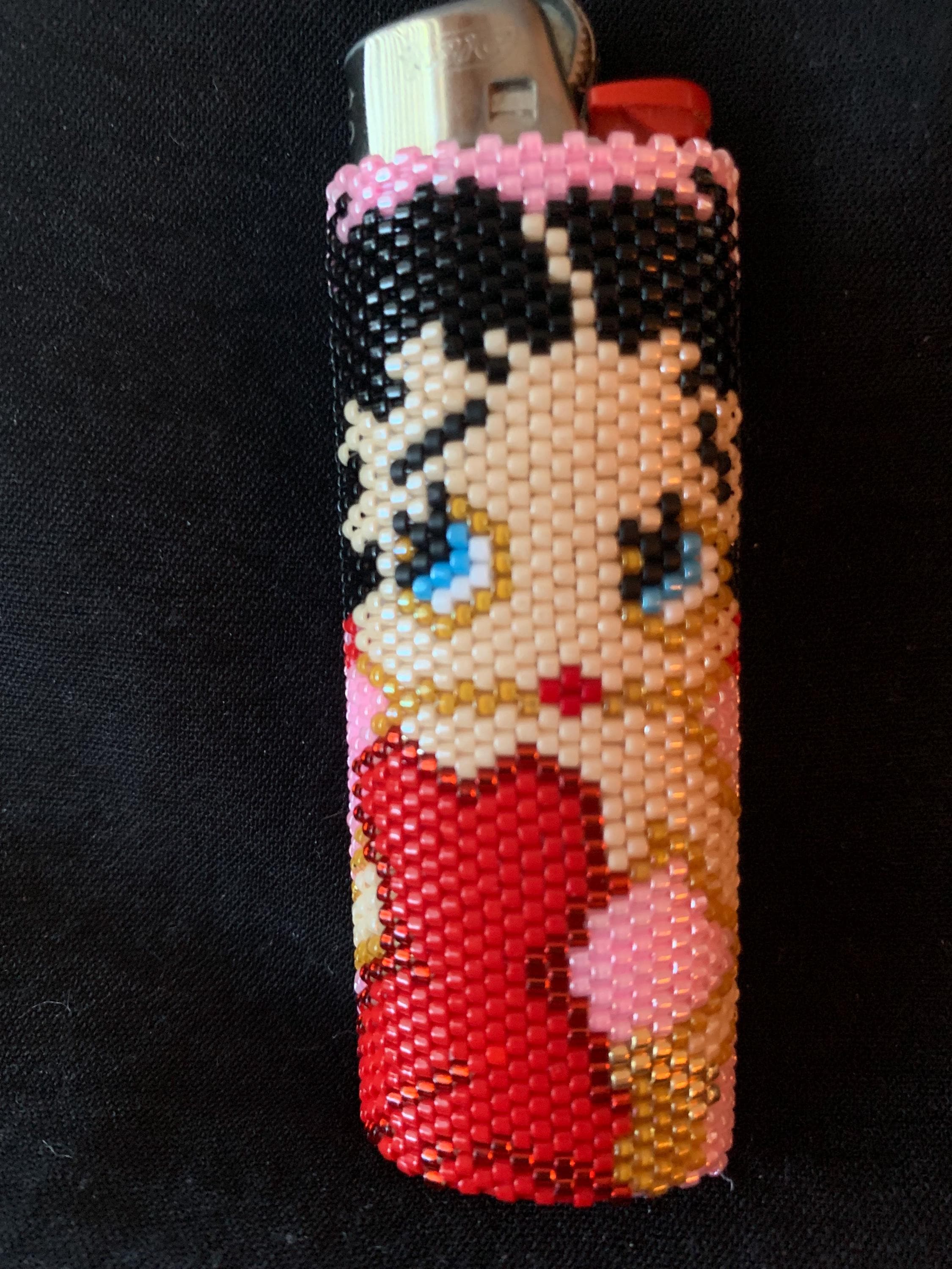 Betty Boop Zippo - Etsy