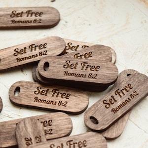 Etiquetas de madeira personalizadas personalizadas para artesanato | Etiquetas de madeira personalizadas feitas por etiquetas de logotipo