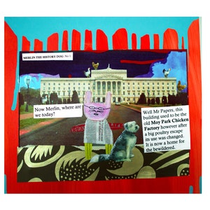Mr Papers - Stormont
