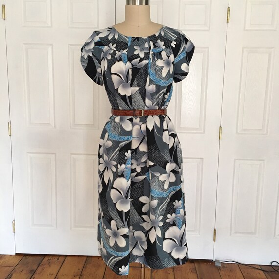 Oasis Blue Tropical